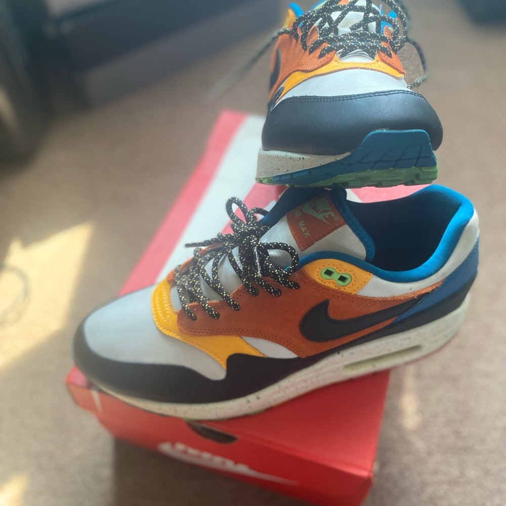 Air Max 1 'Multi Mix'